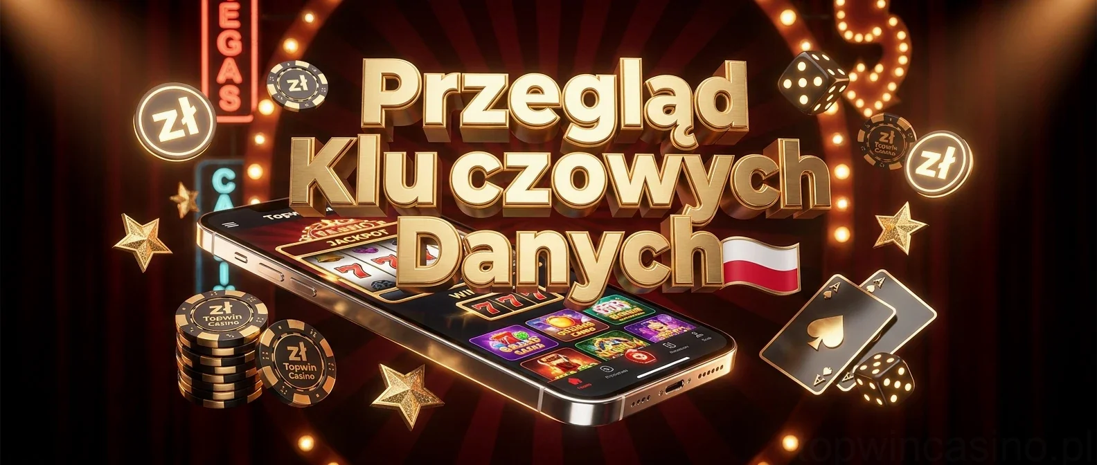 Przegląd Kluczowych Danych